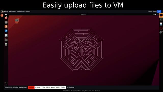 Use Linux, BSD, Haiku, and TempleOS in web browser смотреть онлайн