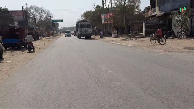 Travel vlog |शीतला धाम् चौकिया से जौनपुर आजमगढ रोड तक के नज़ारा |shitala Dham chaukiya Azamgarh Roa смотреть онлайн