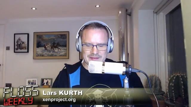 Xen Project Overview смотреть онлайн
