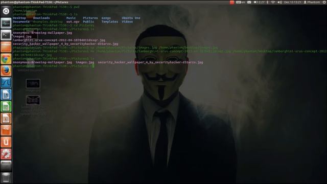 Linux ubuntu basic terminal command смотреть онлайн