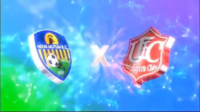 #TBT - Chamada de 🇹🇰 Nova Mutum x União Rondonópolis 🇭🇰 - Matogrossense 2020 (TV Centro América) смотреть онлайн