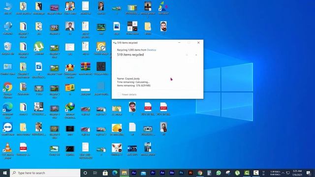 How to Delete Undeletable Files & Folders without command prompt | How to Delete File Could Not Fin смотреть онлайн