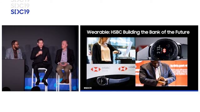 Developer’s Insight: Building Your Business on Samsung with OEM смотреть онлайн