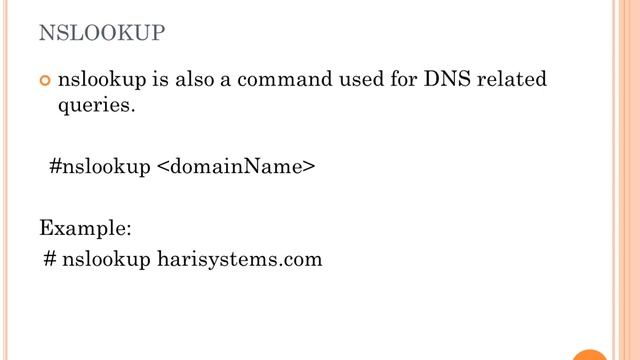 Linux Networking Commands | Linux tutorial for beginners and experienced | Harisystems смотреть онлайн