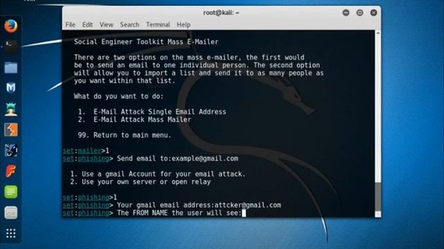 Mass Mailer Attack смотреть онлайн