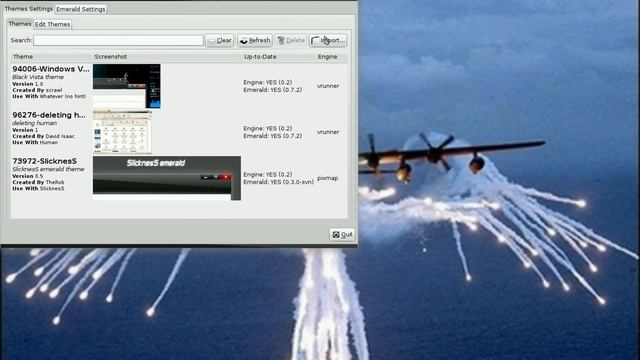 Linux Eye Candy 5- Themes смотреть онлайн