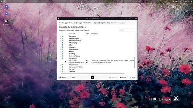 Checking out MX Linux 21 Beta 1 смотреть онлайн