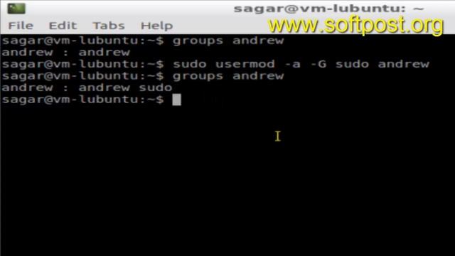 How to add user to sudo group in Centos смотреть онлайн