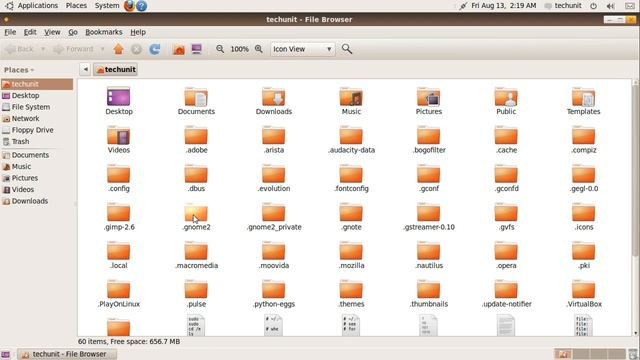 Ubuntu-Video-Tutorials Post 1: How To Reset Ubuntu's Appeara смотреть онлайн