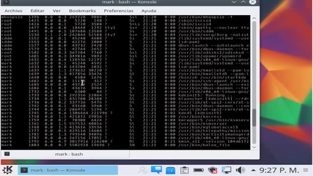 Comandos básicos de Ubuntu server 18.04 LTS смотреть онлайн