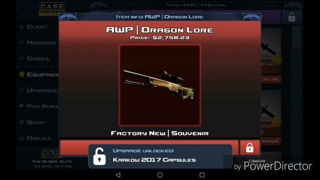 HACK CASE CLICKER 2! смотреть онлайн