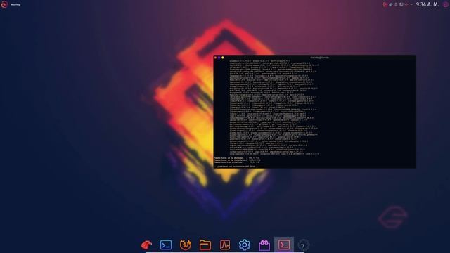 #Garuda #Linux #KDE Dragonized Review - Instalación y primeros pasos смотреть онлайн