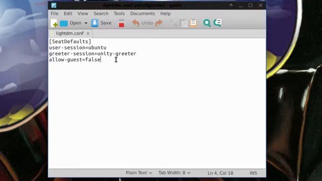 Disable Guest Accounts (Ubuntu / Mint) смотреть онлайн