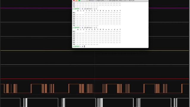 CM3 I2C Issue смотреть онлайн