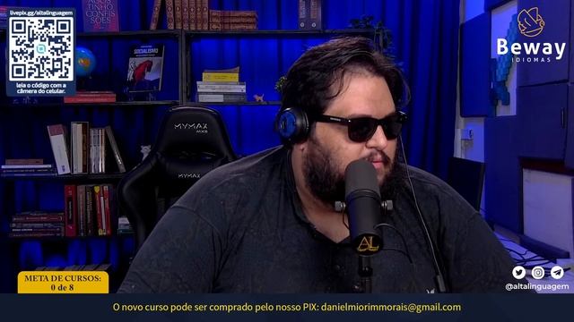 PETER JORDAN NÃO AGUENTA MAIS CULTURA WOKE! (ENTENDA!) | Alta Linguagem смотреть онлайн