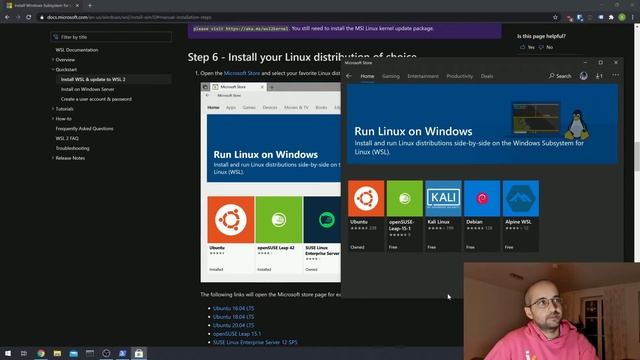 Programlamaya Giriş - WSL Kurulumu смотреть онлайн