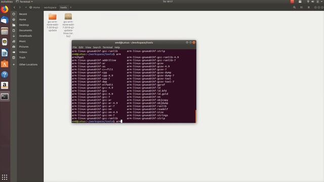 Install cross compiler for stm32 on ubuntu18 смотреть онлайн