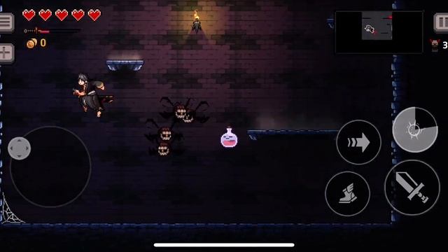 Mod Menu Dungeon Slasher IOS смотреть онлайн
