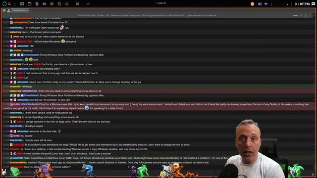The Truth about Switching to Linux смотреть онлайн