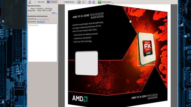 AMD Fx-8350 mit Linux - Meine Meinung (Deutsch / German) смотреть онлайн
