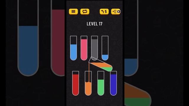 Water Sort Puzzle Level 1-30 Gameplay Walkthrough IOS Android