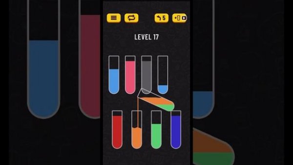 Water Sort Puzzle level 1-30 Gameplay Walkthrough iOS Android