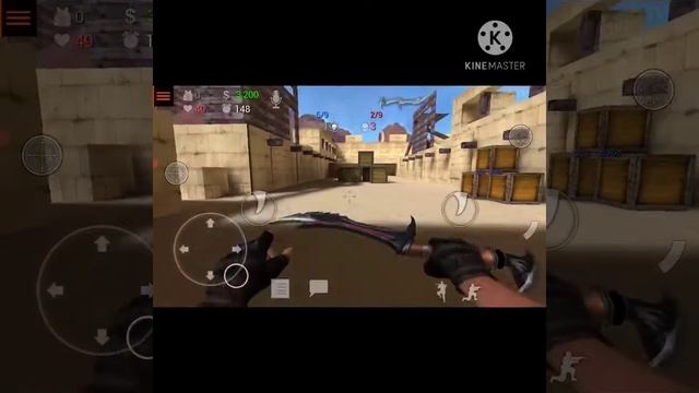 Sfg2 Knives mode I am back! смотреть онлайн