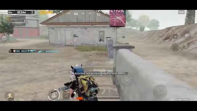 PUBG MOBILE INDIA COMING SOON | NEVER GIVE UP | LINUX GAMING MONTAGE VIDEO | 5FINGER смотреть онлайн