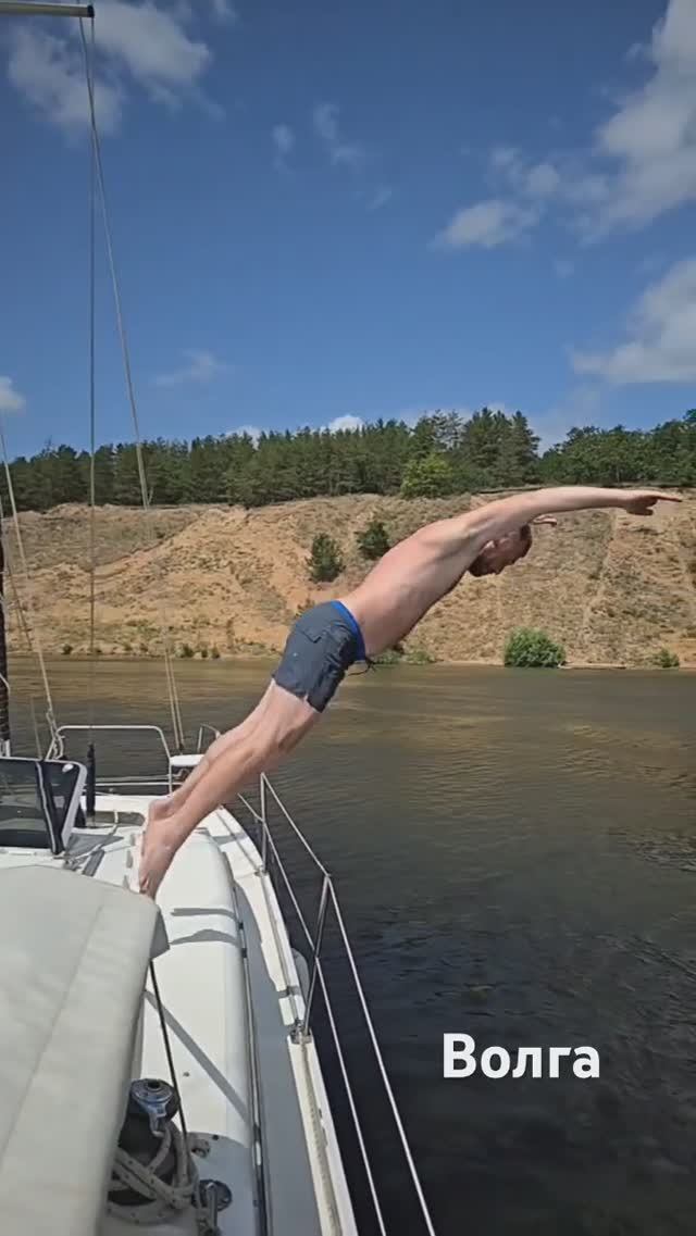 Волга #Тольятти #yachting смотреть онлайн
