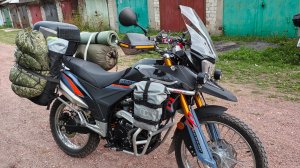 На Кавказ на Racer Ranger (Рейсер Рейнджер) водянка.Часть 1.