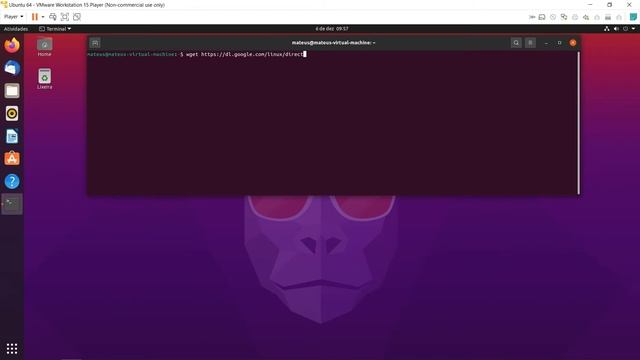 Como instalar o Google Chrome no Linux Ubuntu? смотреть онлайн