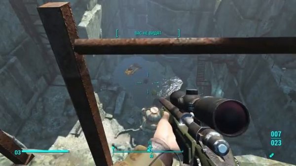 Fallout 4 - SURVIVAL MODE + All DLC + High Resolution Texture Pack (No Cheats)