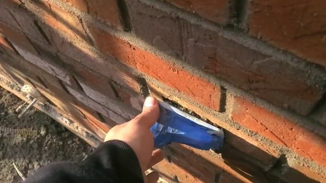 Just Running A Mini Split Lineset At A New Construction, Nothing Special смотреть онлайн