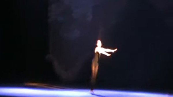 Dedicated to the Cuban ballerina  Alicia Alonso