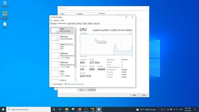 Creating a Linux virtual machine on Windows OS using VMWare (Ubuntu 20.04) смотреть онлайн