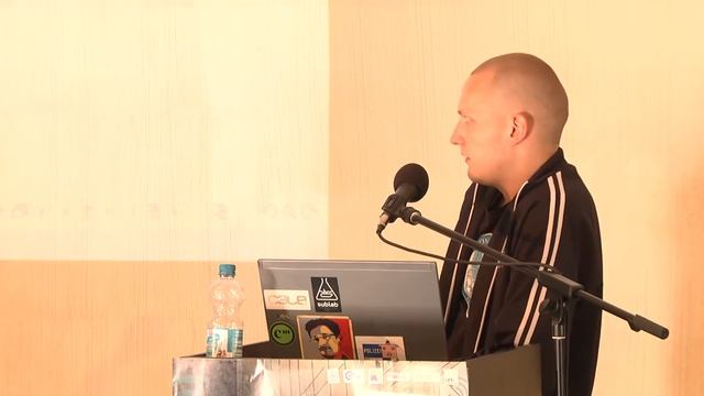 Jack Random, olf: Kryptographie in der Praxis смотреть онлайн