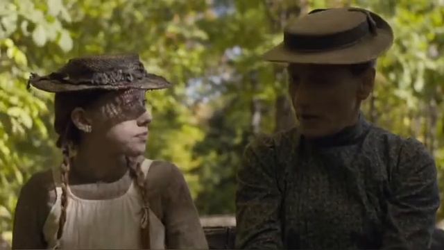 Anne with an E - Anne talks to Marilla about her family (S1:E1) смотреть онлайн