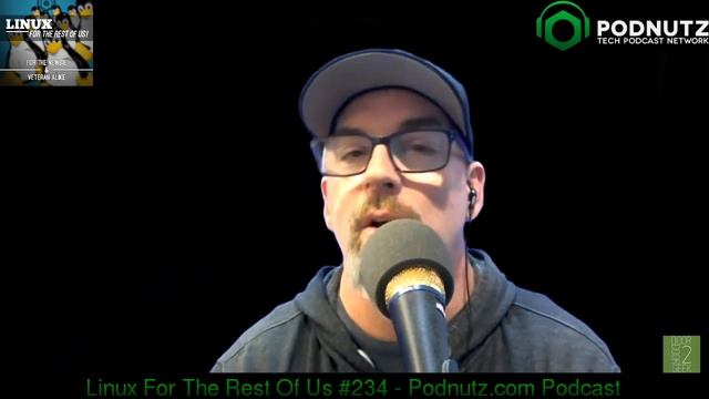 Linux For The Rest Of Us #234 - Podnutz.com Podcast смотреть онлайн