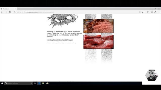 The Browser Exploitation Framework (BeEF) - Review смотреть онлайн