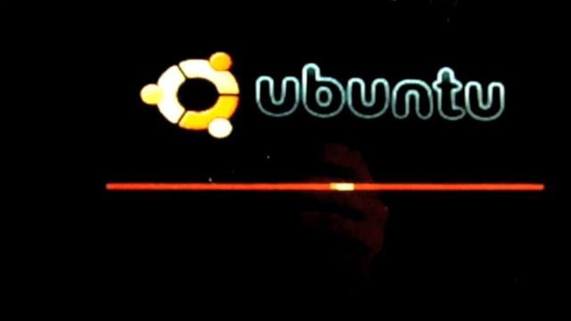 Ubuntu Live boot смотреть онлайн