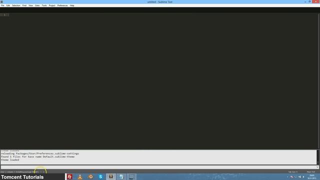 Emmet install for sublime text 2or3 смотреть онлайн