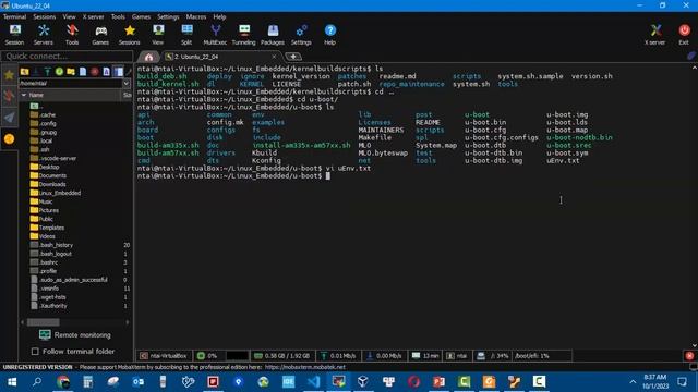 Linux Embedded #17 Porting Uboot смотреть онлайн
