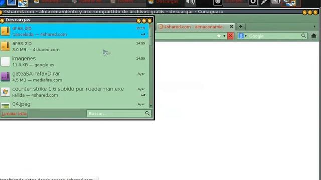 DESCARGAR ARES PARA CANAIMA смотреть онлайн