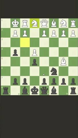 Fishing Pole Chess Trap смотреть онлайн