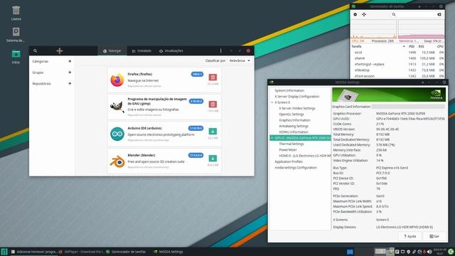 Como instalar o SMPlayer no Linux e derivados do Arch Linux (SNAP vs AUR) смотреть онлайн