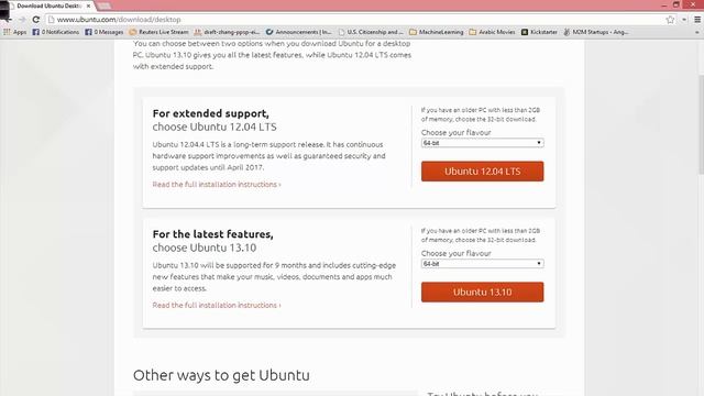 Course 101: Lecture 6: Installing Ubuntu смотреть онлайн