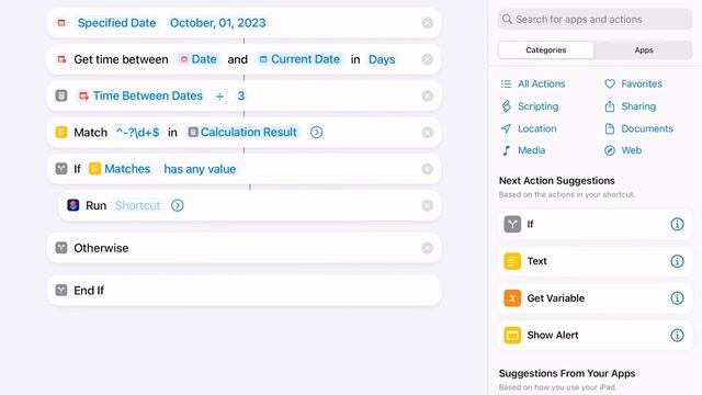 Shortcuts Automation: Run Your Shortcut Every 3 Days смотреть онлайн