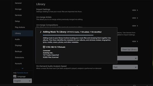 File Scans: Linux Roon Server on LattePanda Delta 432 смотреть онлайн