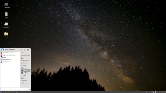 Xubuntu 18.10 Review смотреть онлайн
