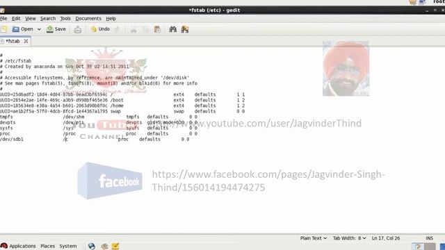 ✅ How to Permanent Mount Linux Volume Partition Filesystem in Redhat Linux | RHEL 6 in Hindi смотреть онлайн